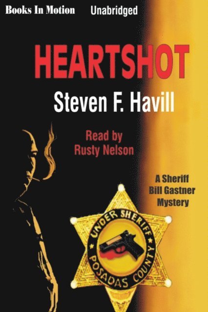 Steven F Havill - Heartshot, Ljudbok