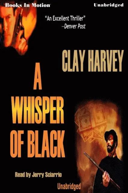 Clay Harvey - Whisper Of Black, Ljudbok. Tillgänglighet: Lägg i varukorg