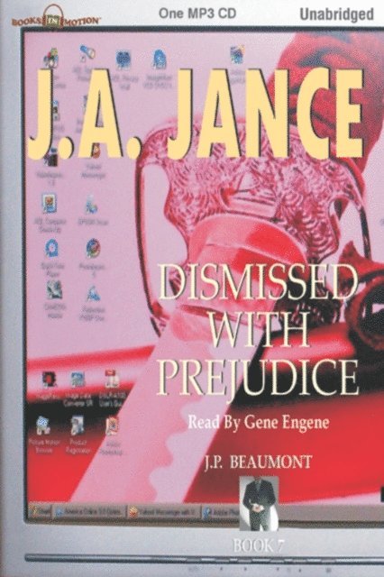 J A Jance - Dismissed With Prejudice, Ljudbok