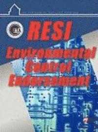 Max Main, Charles J. Brooks - Resi Environmental Control Endorsement, Häftad. Tillgänglighet: Lägg i varukorg