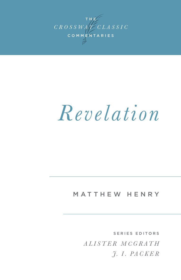 Matthew Henry, Alister McGrath, Alister Mcgrath, J I Packer - Revelation, Häftad. Tillgänglighet: Tillfälligt slut
