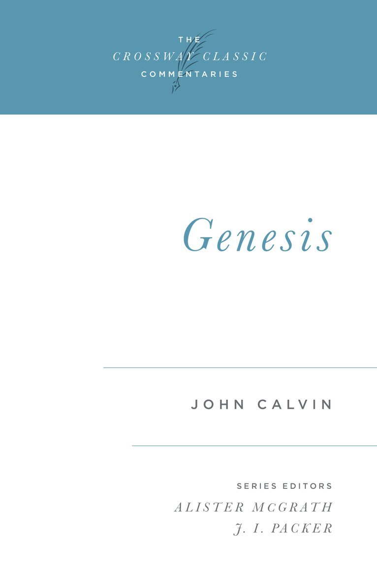 John Calvin, Alister McGrath, Alister Mcgrath, J I Packer - Genesis, Häftad. Tillgänglighet: Tillfälligt slut