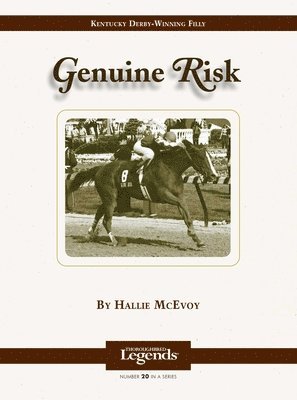 Hallie McEvoy - Genuine Risk, Inbunden. Tillgänglighet: Lägg i varukorg