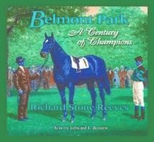Richard Stone - Belmont Park, Inbunden
