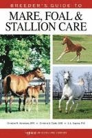 Christina S. Cable - Breeder's Guide to Mare, Foal and Stallion Care, Häftad. Tillgänglighet: Tillfälligt slut