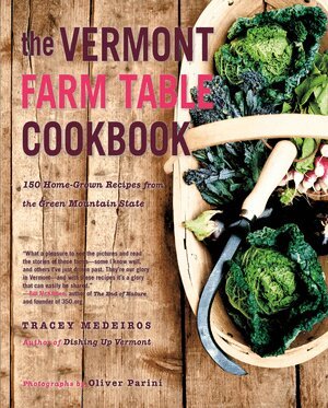 Tracey Medeiros - Vermont Farm Table Cookbook, Häftad. Tillgänglighet: Tillfälligt slut