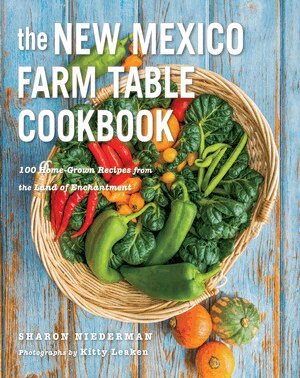 Sharon Niederman - New Mexico Farm Table Cookbook, Häftad. Tillgänglighet: Tillfälligt slut
