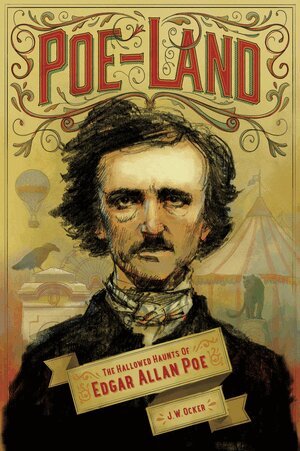 J. W. Ocker - Poe-Land, Häftad