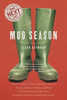 Ellen Stimson - Mud Season, Häftad. Tillgänglighet: Tillfälligt slut