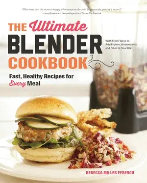 Ultimate Blender Cookbook