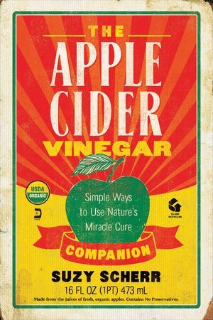 Suzy Scherr - Apple Cider Vinegar Companion, Häftad
