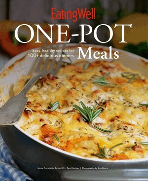 Jessie Price, The Editors of EatingWell - EatingWell One-Pot Meals, Häftad