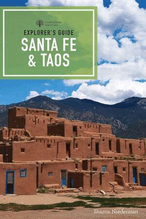 Sharon Niederman - Explorer's Guide Santa Fe & Taos, Häftad. Tillgänglighet: Tillfälligt slut