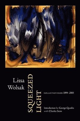 Lissa Wolsak - Squeezed Light, Häftad