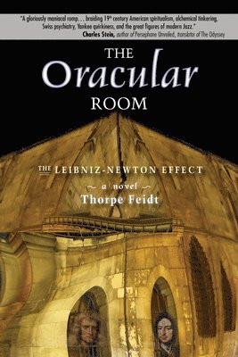 Thorpe Feidt - Oracular Room, Häftad