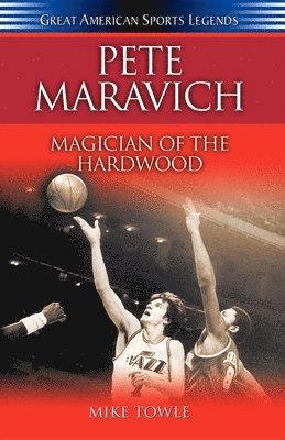 Pete Maravich, Häftad