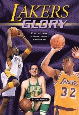 Alan Ross - Lakers Glory, Häftad