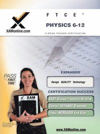 FTCE Physics 6-12 Teacher Certification Test Prep Study Guide