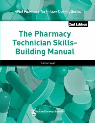 Karen Snipe - Pharmacy Technician Skills-Building Manual, Häftad. Tillgänglighet: Tillfälligt slut
