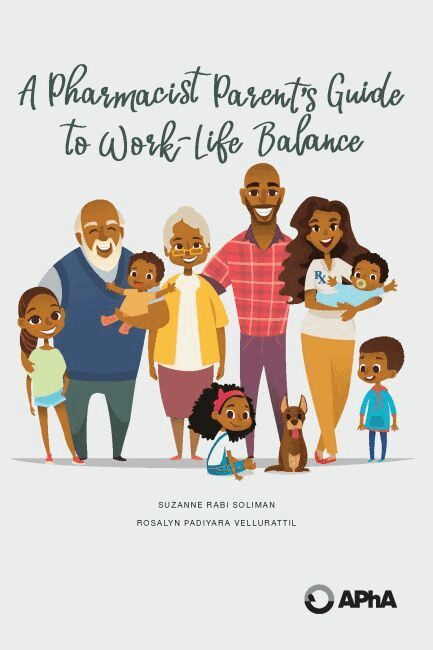 Suzanne Rabi Soliman, Rosalyn Padiyara Vellurattil - Pharmacist Parent's Guide to Work-Life Balance, Häftad