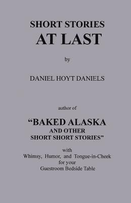 Daniels Hoyt Daniels - Short Stories at Last, Häftad