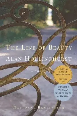 Alan Hollinghurst - The Line of Beauty, Häftad