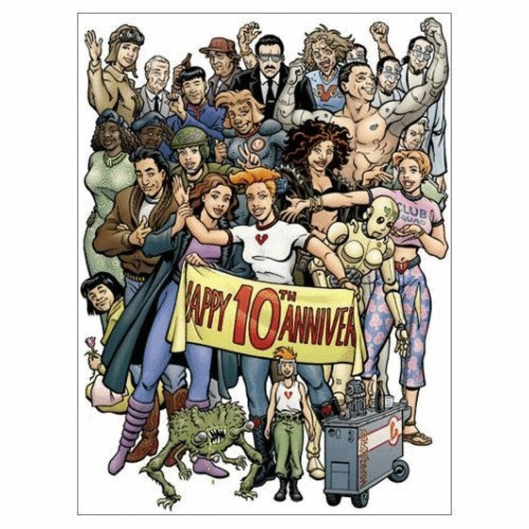 Anina Bennett - Heartbreakers Superdigest Year 10, Häftad