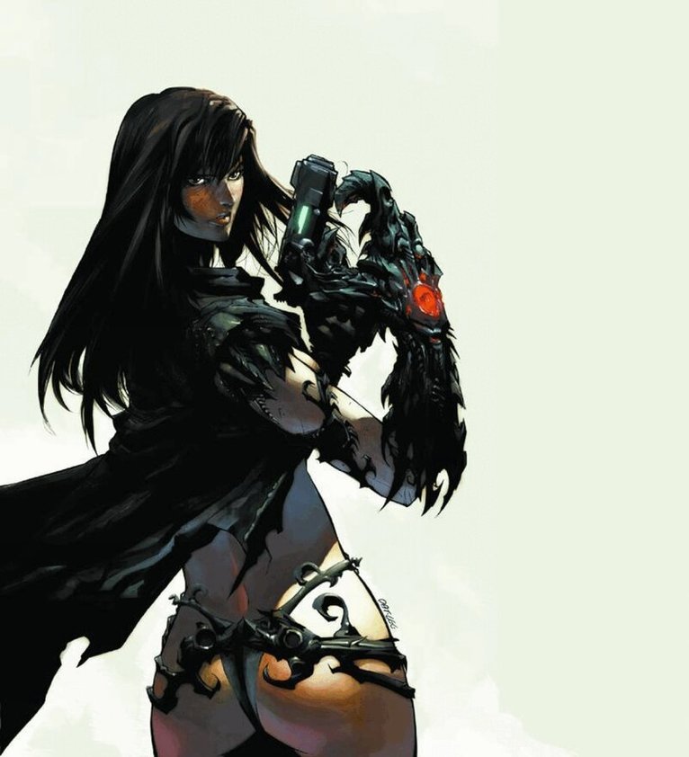 David Wohl - Witchblade / Darkminds: The Return Of Paradox, Häftad