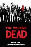 The Walking Dead Book 1 Hardcover