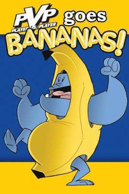 Scott Kurtz - PvP Volume 4: PvP Goes Bananas!, Häftad. Tillgänglighet: Tillfälligt slut
