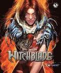 Art of Witchblade Art Book