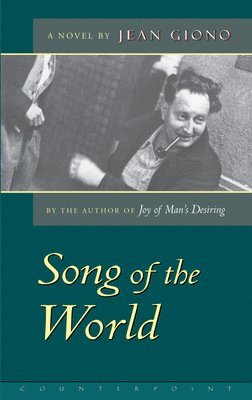 The Song of the World av Jean Giono