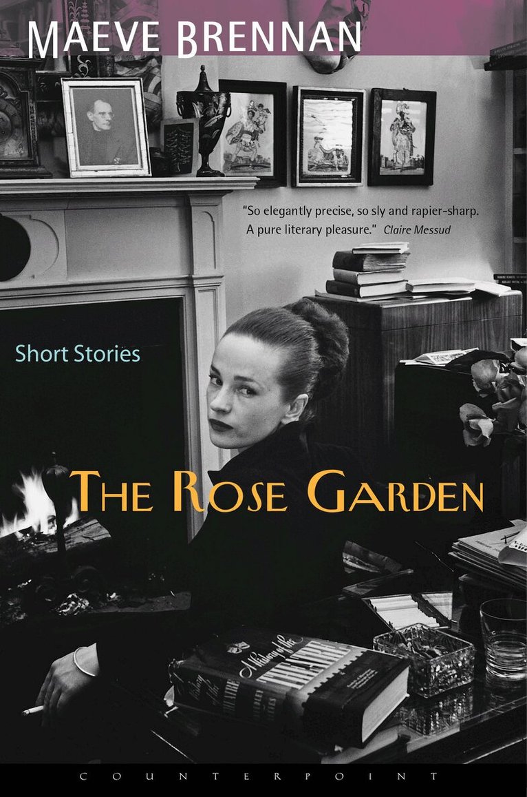 Maeve Brennan - Rose Garden, Häftad