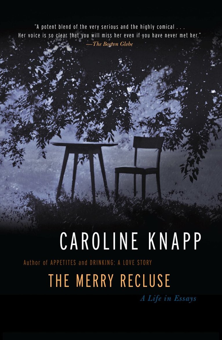 Caroline Knapp - Merry Recluse, Häftad. Tillgänglighet: Lägg i varukorg