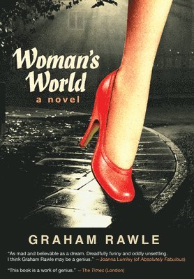 Graham Rawle - Woman's World, Häftad. Tillgänglighet: Lägg i varukorg