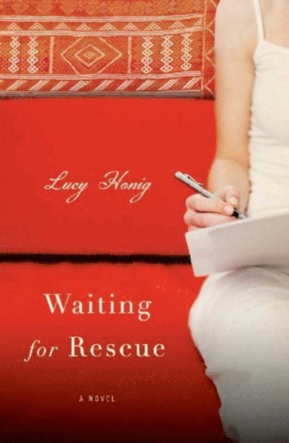 Lucy Honig - Waiting for Rescue, E-bok