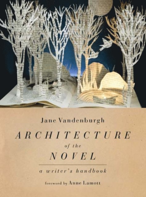 Jane Vandenburgh - Architecture of the Novel, E-bok