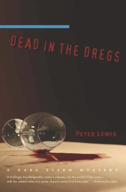 Peter Lewis - Dead in the Dregs, E-bok