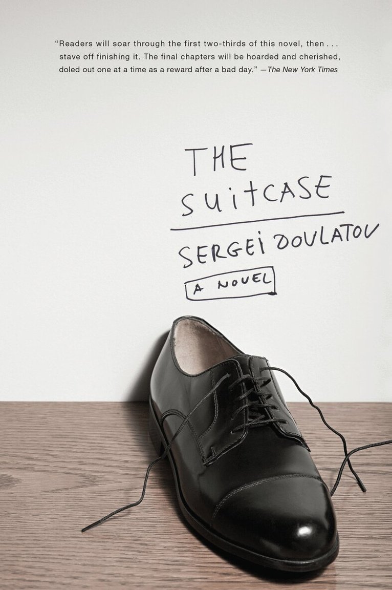 Sergei Dovlatov - Suitcase, Häftad