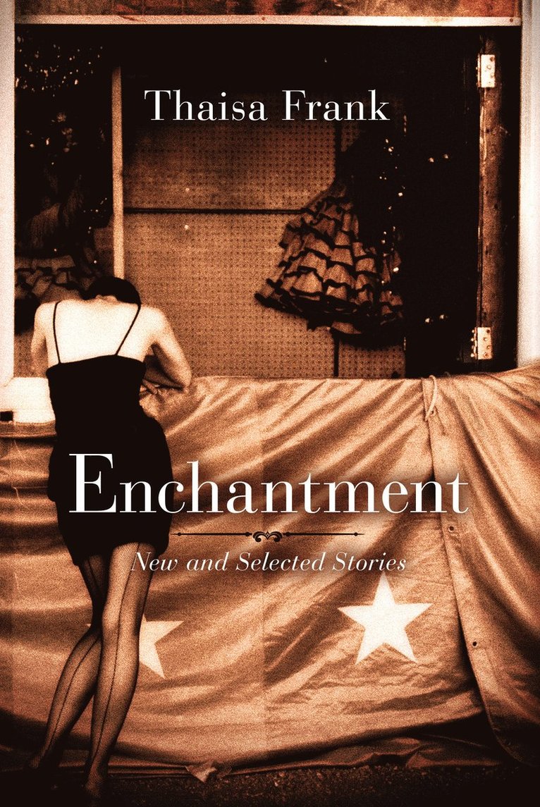 Thaisa Frank - Enchantment, Häftad