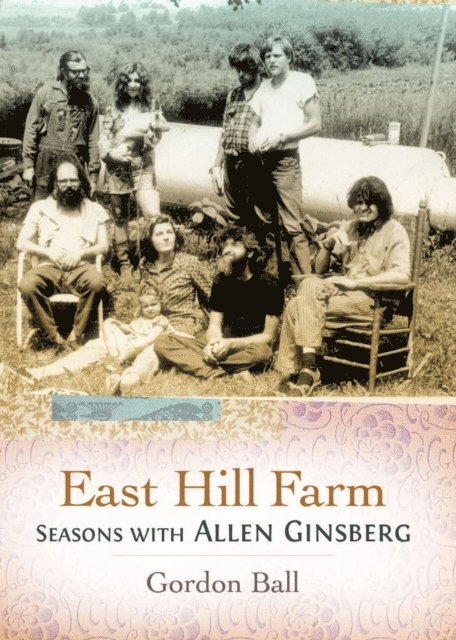 Gordon Ball - East Hill Farm, E-bok