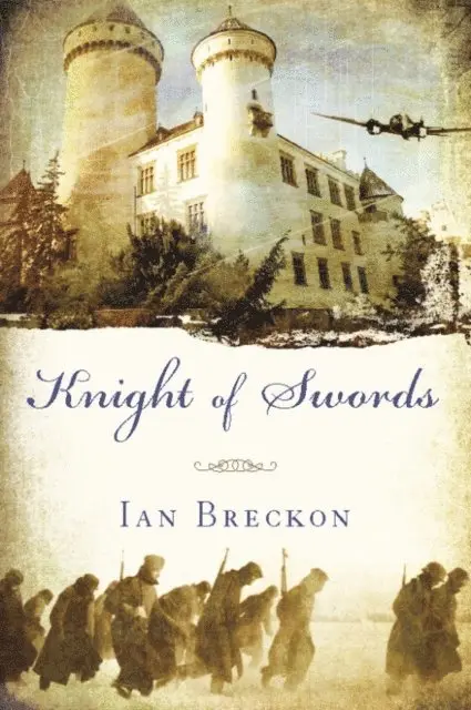 Ian Breckon - Knight of Swords, E-bok. Tillgänglighet: Lägg i varukorg