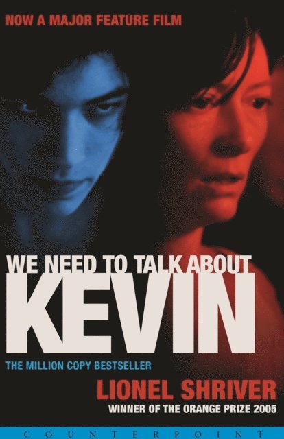 Lionel Shriver - We Need to Talk About Kevin, E-bok