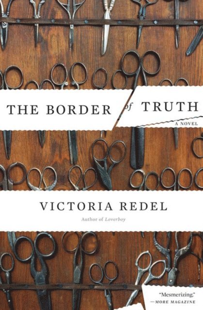 Victoria Redel - Border of Truth, E-bok
