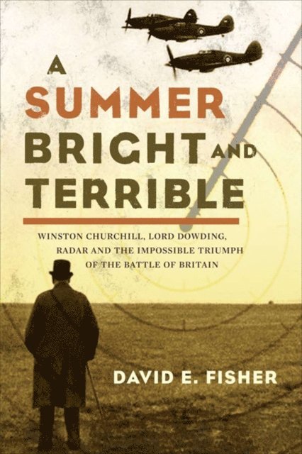 David E. Fisher - Summer Bright and Terrible, E-bok