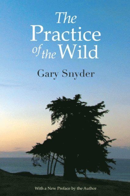 Gary Snyder - Practice of the Wild, E-bok