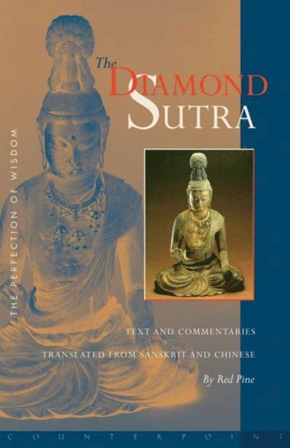 Red Pine - Diamond Sutra, E-bok