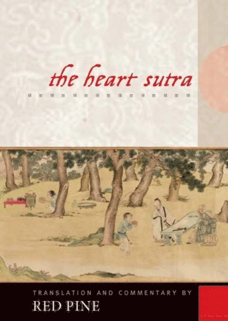Red Pine - Heart Sutra, E-bok