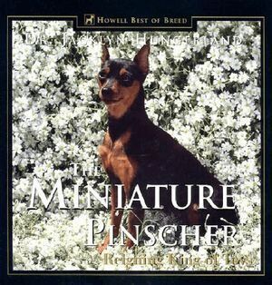 Jacklyn Hungerland - Miniature Pinscher, Inbunden