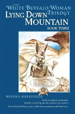 Heyoka Merrifield - Lying Down Mountain, Häftad. Tillgänglighet: Lägg i varukorg
